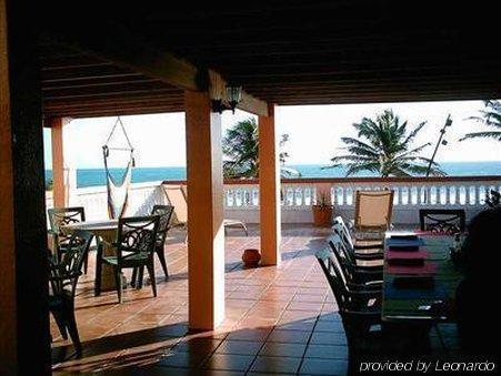 Luquillo Sunrise Beach Inn Restaurant billede
